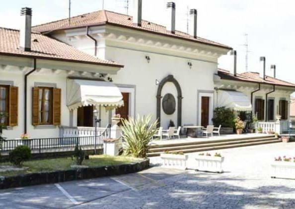 La Tenuta Di Bacco Ξενοδοχείο Colleferro Εξωτερικό φωτογραφία