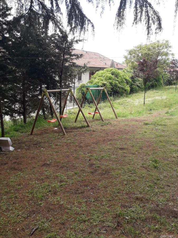 La Tenuta Di Bacco Ξενοδοχείο Colleferro Εξωτερικό φωτογραφία