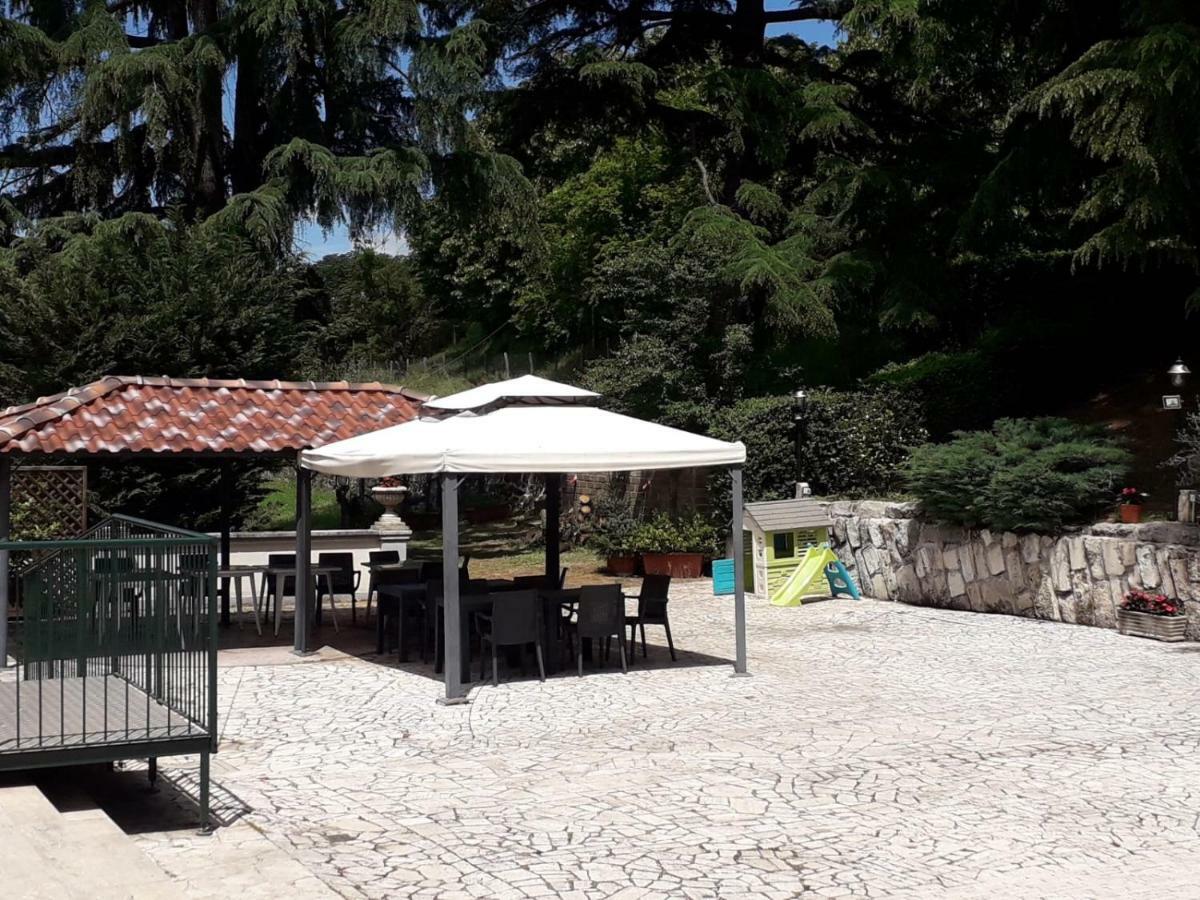 La Tenuta Di Bacco Ξενοδοχείο Colleferro Εξωτερικό φωτογραφία