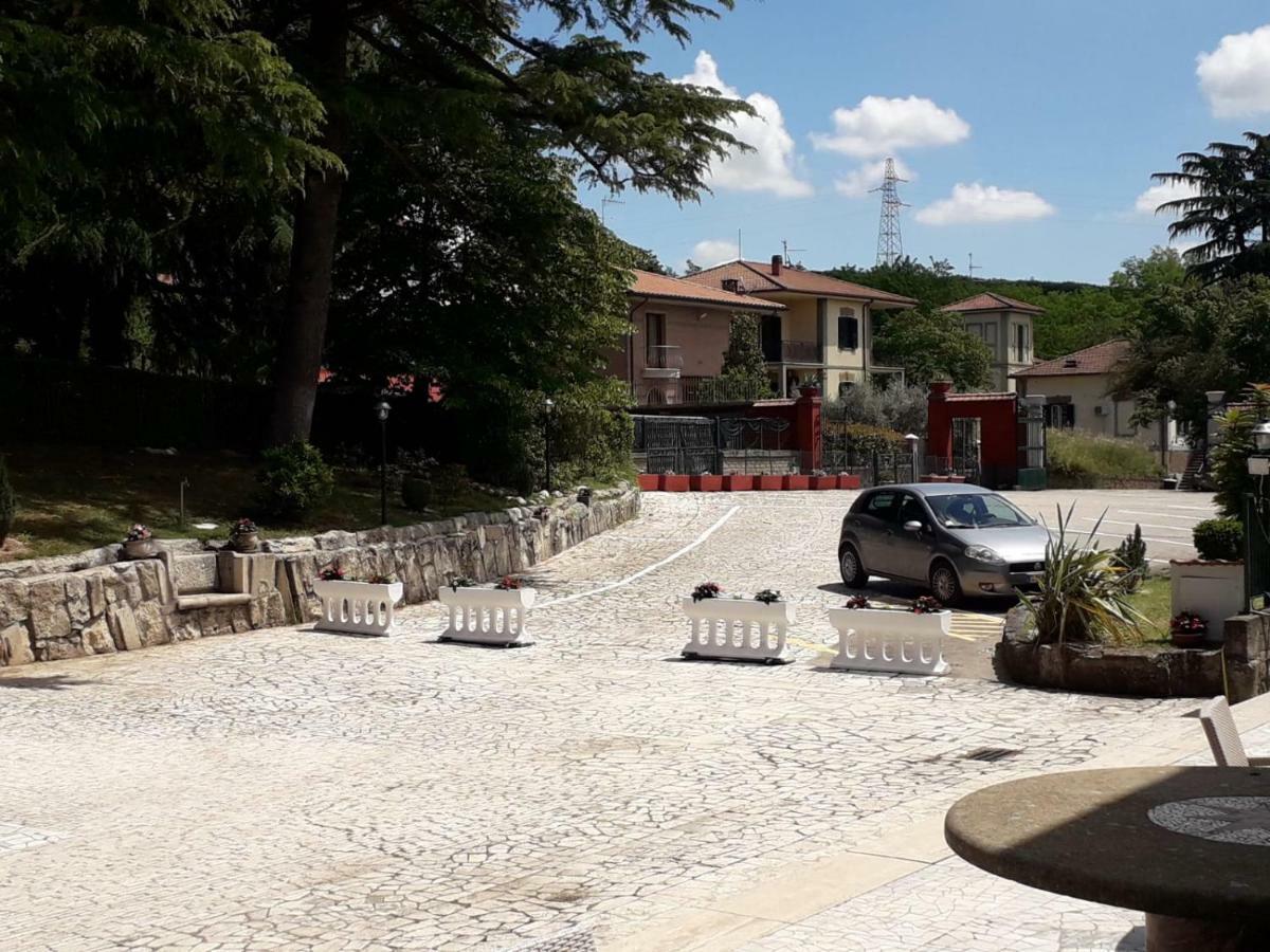 La Tenuta Di Bacco Ξενοδοχείο Colleferro Εξωτερικό φωτογραφία