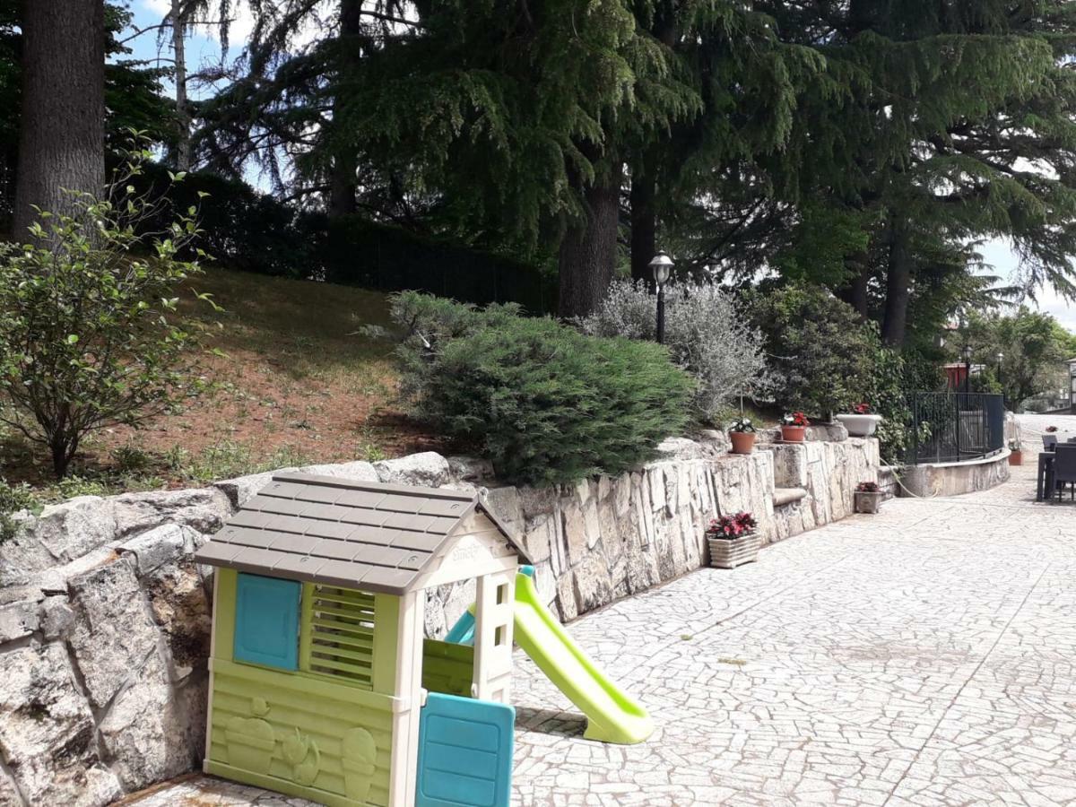 La Tenuta Di Bacco Ξενοδοχείο Colleferro Εξωτερικό φωτογραφία