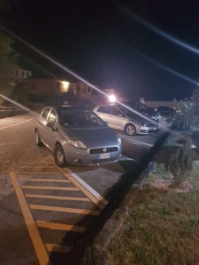La Tenuta Di Bacco Ξενοδοχείο Colleferro Εξωτερικό φωτογραφία