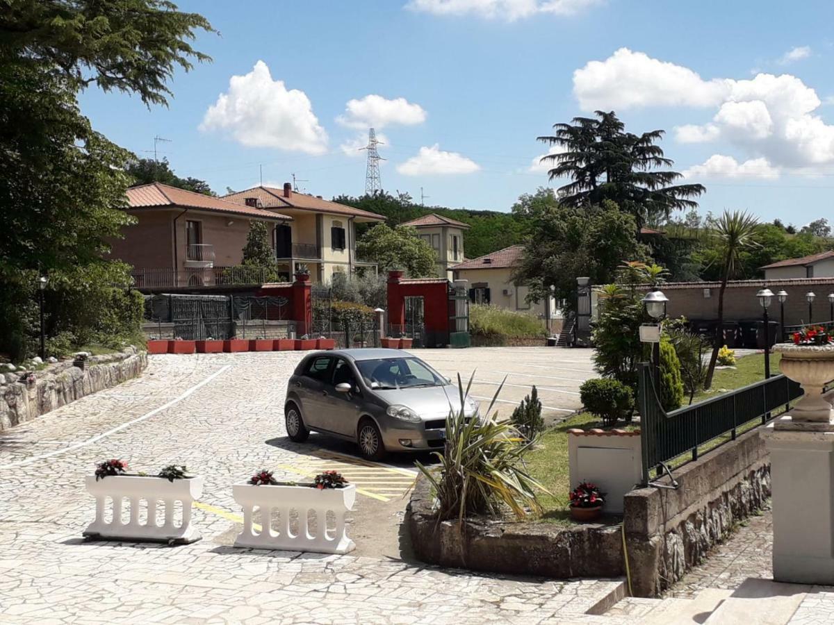 La Tenuta Di Bacco Ξενοδοχείο Colleferro Εξωτερικό φωτογραφία